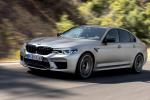 BMW M5 Competition 2018 года (WW)